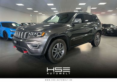 Jeep Grand Cherokee, 2020