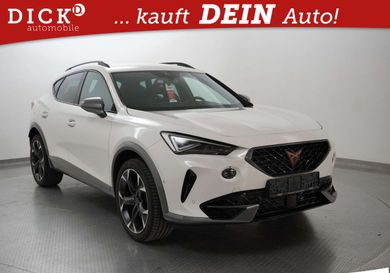 Cupra Formentor, 2023