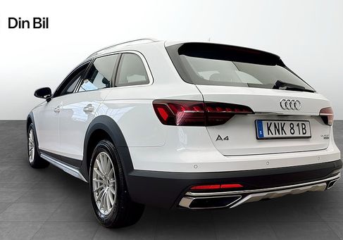 Audi A4 Allroad, 2020