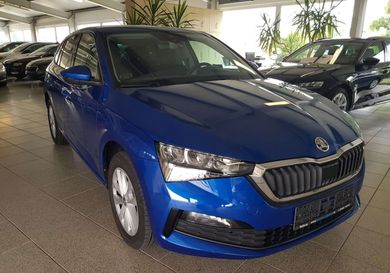 Skoda Scala, 2024
