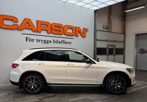 Mercedes-Benz GLC 300, 2020 2