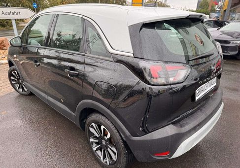 Opel Crossland X, 2021