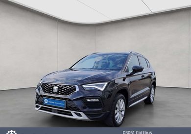 Seat Ateca, 2025