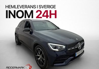 Mercedes-Benz GLC 220, 2021