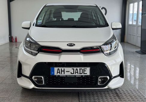 Kia Picanto, 2021