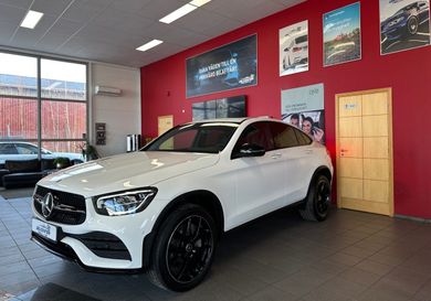 Mercedes-Benz GLC 300, 2023