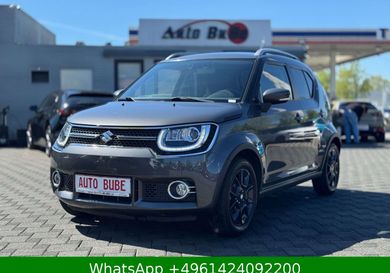 Suzuki Ignis, 2018