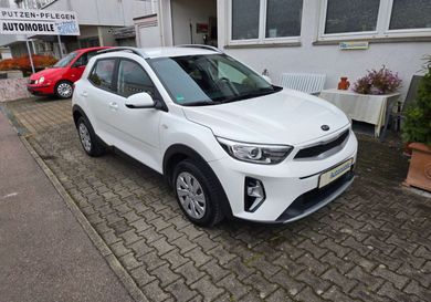 Kia Stonic, 2021