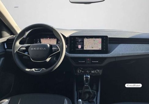 Skoda Scala, 2025