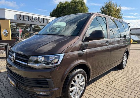 Volkswagen T6 Multivan, 2019 2