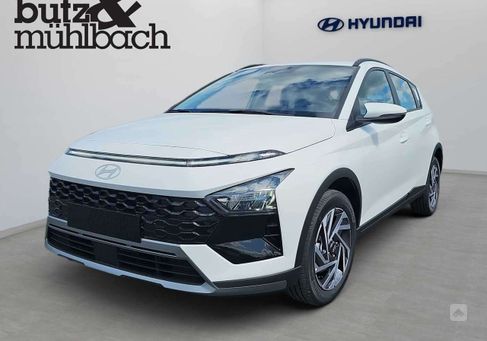 Hyundai Bayon, 2024