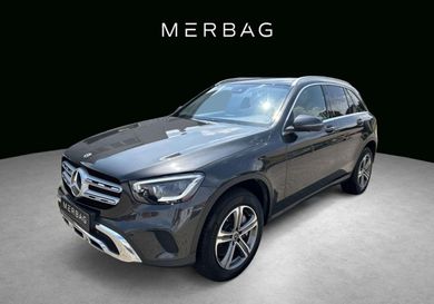 Mercedes-Benz GLC 300, 2020