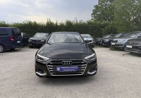 Audi A4, 2021