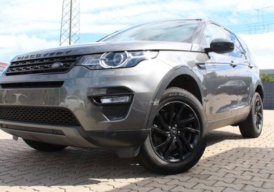 Land Rover Discovery, 2019
