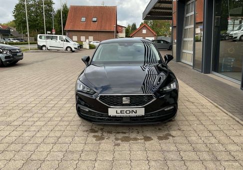 Seat Leon, 2025