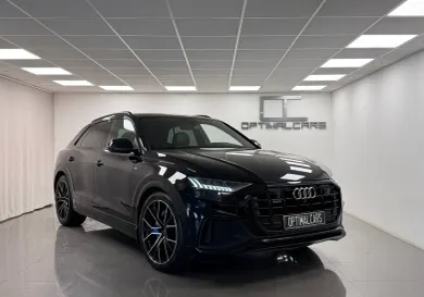 Audi Q8, 2019