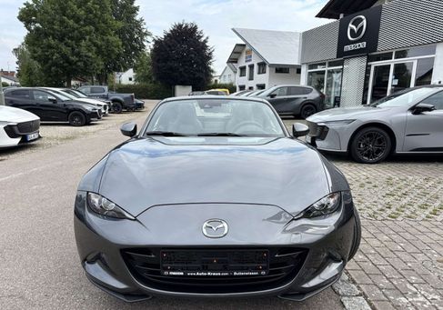 Mazda MX-5, 2024
