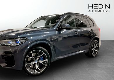 BMW X5, 2022