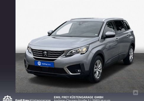 Peugeot 5008, 2018