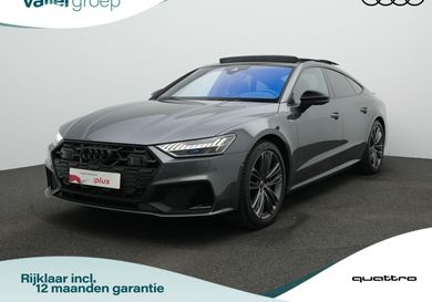 Audi A7, 2024