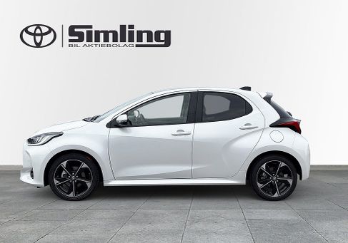 Toyota Yaris, 2025