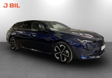 Peugeot 508, 2023