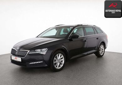 Skoda Superb, 2024