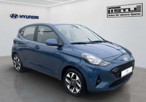 Hyundai i10, 2025