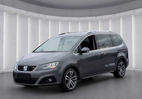 Seat Alhambra, 2022