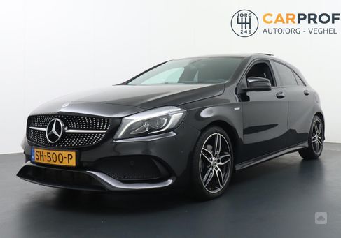 Mercedes-Benz A 200, 2017