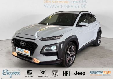 Hyundai Kona, 2020