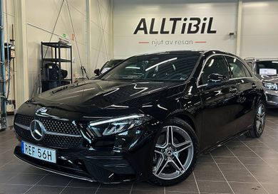 Mercedes-Benz A 200, 2023