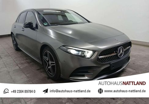 Mercedes-Benz A 220, 2019