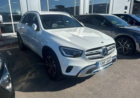 Mercedes-Benz GLC 300, 2020