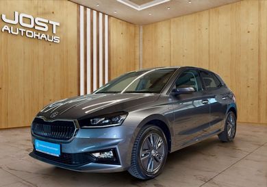 Skoda Fabia, 2025