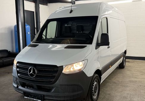 Mercedes-Benz Sprinter, 2023