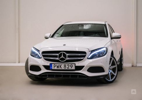 Mercedes-Benz C 250, 2015