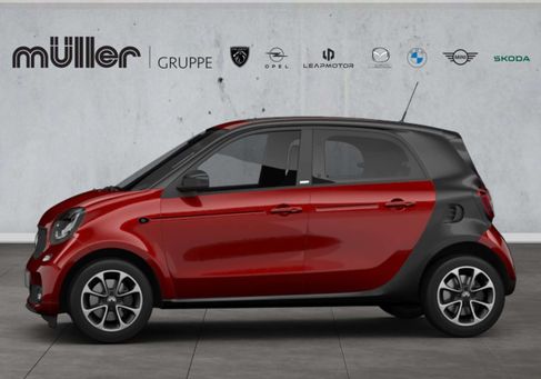 Smart ForFour, 2019