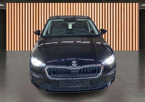 Skoda Scala, 2025