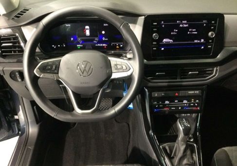 Volkswagen T-Cross, 2025