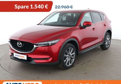Mazda CX-5, 2018