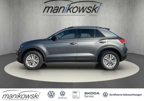 Volkswagen T-Roc, 2018