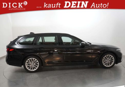 BMW 540, 2021
