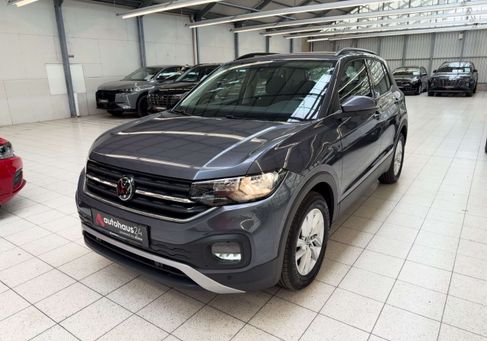 Volkswagen T-Cross, 2023