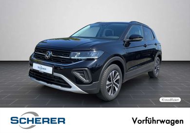 Volkswagen T-Cross, 2026