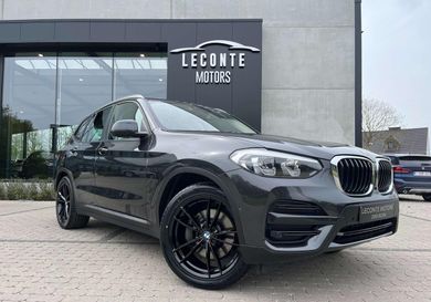 BMW X3, 2021