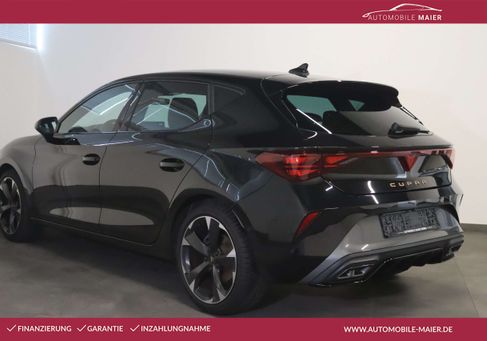 Cupra Leon, 2025