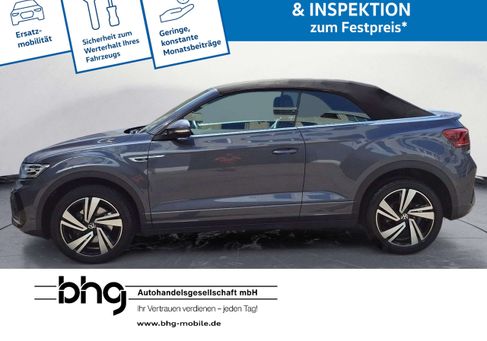 Volkswagen T-Roc, 2022