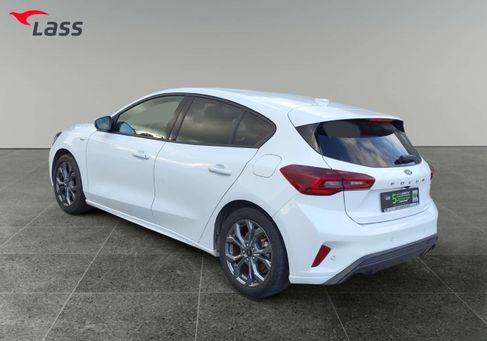 Ford Focus, 2023