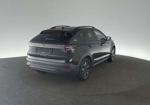 Volkswagen Taigo, 2025